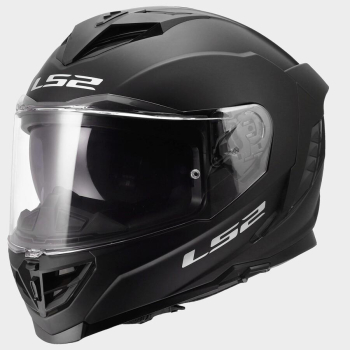 KASK LS2 FF818 STORM III SOLID MATT BLACK XXL
