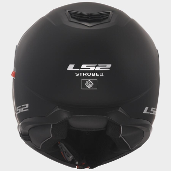 KASK LS2 FF908 STROBE II SOLID MATT BLACK-06 XXL-185912