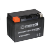 Akumulator Moretti AGM (Gel) MTZ14S