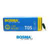Żarówka BOSMA 12V 1,2W T05 GREEN (4414) 10 szt.-18682
