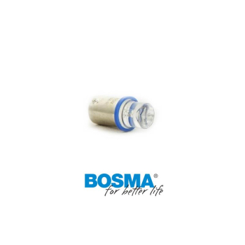 Żarówka BOSMA 12V 1*LED STANDARD BA9s  BLUE WIDE V-18600