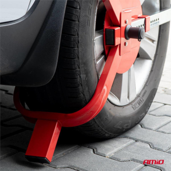 Antykradzieżowa blokada na koło / Wheel Clamp L...-186886