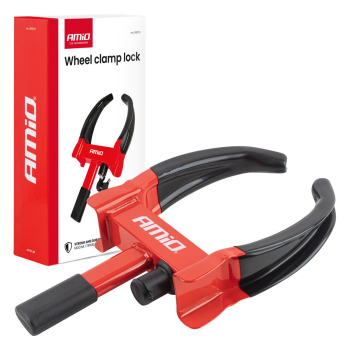 Antykradzieżowa blokada na koło / Wheel Clamp L...