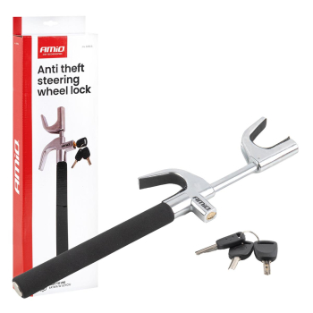 Antykradzieżowa blokada kierownicy / Anti Theft...