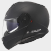 KASK LS2 FF908 STROBE II SOLID MATT BLACK-06 M-187129