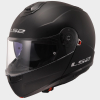 KASK LS2 FF908 STROBE II SOLID MATT BLACK-06 M