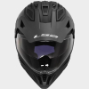 KASK LS2 MX702 PIONEER II MATT BLACK-06 XXL-187147