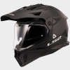 KASK LS2 MX702 PIONEER II MATT BLACK-06 3XL