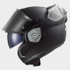 KASK LS2 FF906 ADVANT SOLID MATT BLACK-06 L-187177