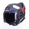 KASK LS2 FF901 ADVANT X ULTRA MATT BLUE RED-06 XL-187416