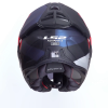 KASK LS2 FF901 ADVANT X ULTRA MATT BLUE RED-06 XL-187418