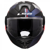 KASK LS2 FF901 ADVANT X ULTRA MATT BLUE RED-06 XL-187422