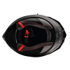 KASK ROXAR RX-ONE Z-LINE CZARNY MAT M-187472