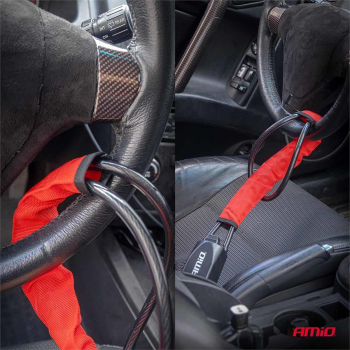 Antykradzieżowa blokada kierownicy / Anti Theft...-187002