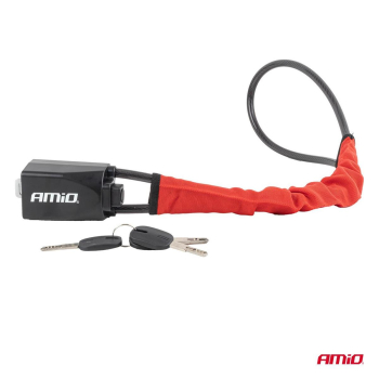 Antykradzieżowa blokada kierownicy / Anti Theft...-187010