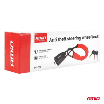 Antykradzieżowa blokada kierownicy / Anti Theft...-187012