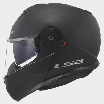 KASK LS2 FF908 STROBE II SOLID MATT BLACK-06 M-187129