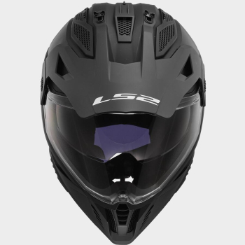 KASK LS2 MX702 PIONEER II MATT BLACK-06 3XL-187152