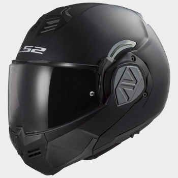 KASK LS2 FF906 ADVANT SOLID MATT BLACK-06 L