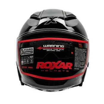 ROXAR ORLANDO EVO Z-LINE CZARNY POŁYSK L-187329