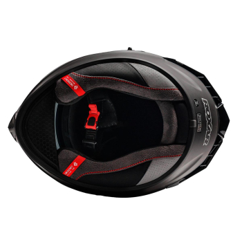 KASK ROXAR RX-ONE Z-LINE CZARNY MAT M-187472