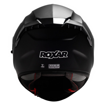 KASK ROXAR RX-ONE Z-LINE CZARNY MAT M-187474
