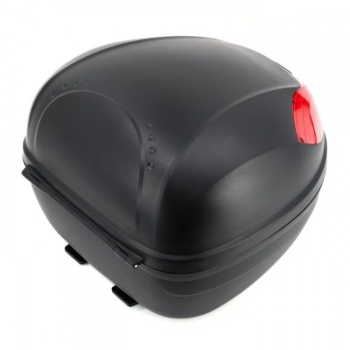 KUFER TYLNY 0815B VBOX CZARNY Z ODBLASKIEM 32L-187564
