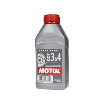 MOTUL PŁYN HAMULCOWY DOT 3-4 0,5L