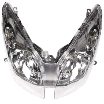 LAMPA PRZÓD KPL QT-4 NOWY MODEL