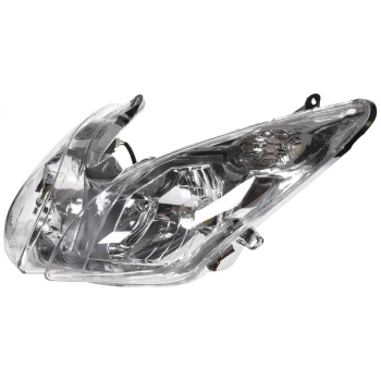 LAMPA PRZÓD KPL QT-4 NOWY MODEL-1916