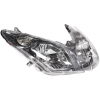 LAMPA PRZÓD KPL QT-4 NOWY MODEL-1921