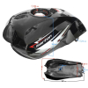 Zbiornik paliwa czarny do motoroweru Fighter 2 / E