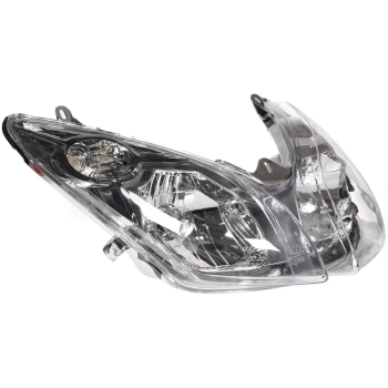 LAMPA PRZÓD KPL QT-4 NOWY MODEL-1921