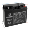 Akumulator Moretti (Gel) OT 12V/18AH do kosiarki-19390