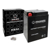 Akumulator Moretti 6V AGM (Gel) MB38-6A /  B38-6A-19403