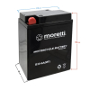 Akumulator Moretti 6V AGM (Gel) MB38-6A /  B38-6A-19404