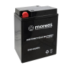 Akumulator Moretti 6V AGM (Gel) MB38-6A /  B38-6A-19405