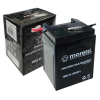 Akumulator Moretti AGM (Gel) MB2,5L-C-19426