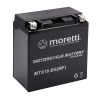 Akumulator Moretti AGM (Gel) MTX16-19459