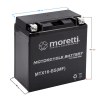 Akumulator Moretti AGM (Gel) MTX16-19460