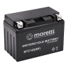 Akumulator Moretti AGM (Gel) MTZ14S-19463