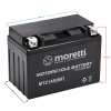 Akumulator Moretti AGM (Gel) MTZ14S-19464