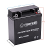 Akumulator Moretti AGM (Gel) MB5L-BS