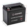 Akumulator Moretti AGM (Gel) MTX12-BS-19494