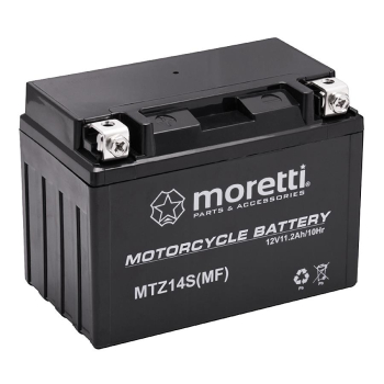 Akumulator Moretti AGM (Gel) MTZ14S-19463