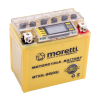 Akumulator Moretti AGM (I-Gel) MTX5L-BS ze wskaźni-19510