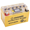 Akumulator Moretti AGM (I-Gel) MTX7A-BS ze wskaźni-19517