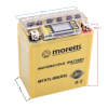 Akumulator Moretti AGM (I-Gel) MTX7L-BS ze wskaźni