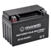 Akumulator Moretti AGM (Gel) MTX9-BS-19527