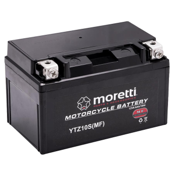 Akumulator Moretti AGM (Gel) MTZ10S-19535